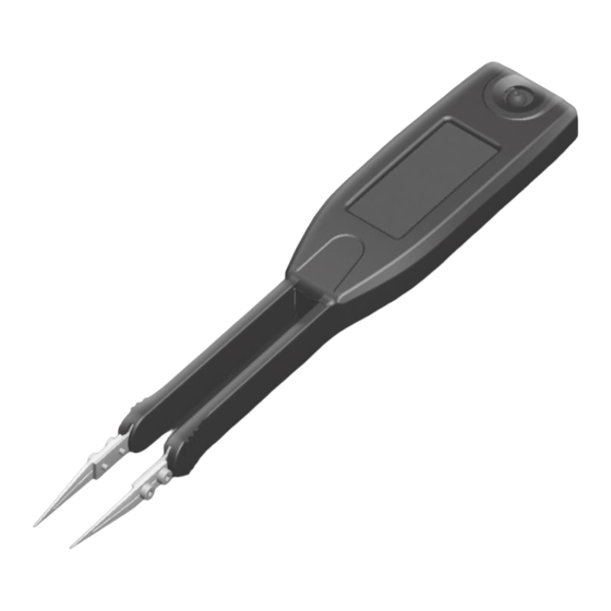 Smart Tweezers ST5 Manuals