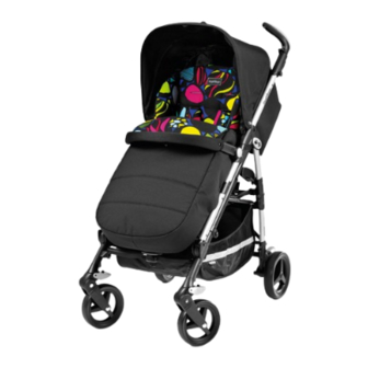 Peg-Perego Si Instructions For Use Manual