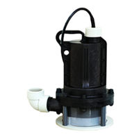 World Chemical SUBMERSE YD-5002GWN1-HP Instruction Manual