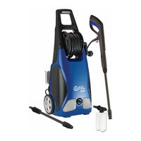 AR Blue Clean AR383 Assembly And Operation Manual