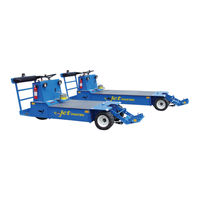 Tronair JP30 Operation & Service Manual