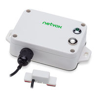 Netvox R718WA User Manual