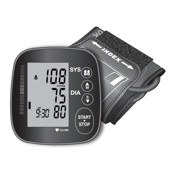 smartheart 01-571 Quick Start Manual