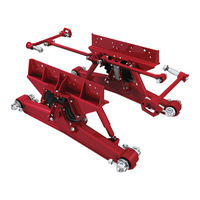 ProGear Hendrickson HN 482FR Service Manual