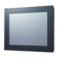 Advantech PPC-3151-650AE Startup Manual