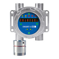 Sensitron SMART S Installation And User Manual