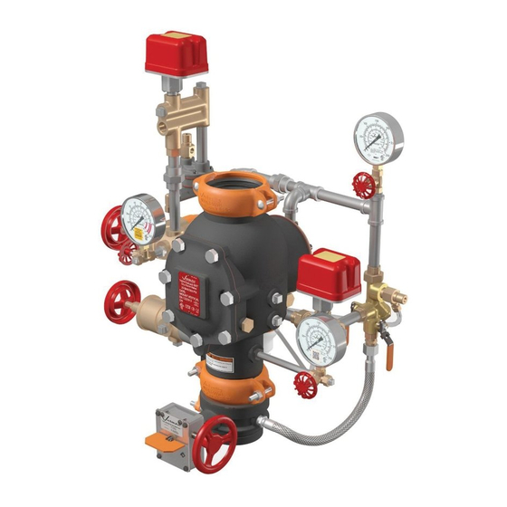 Victaulic 768N FireLock NXT Series Installation, Maintenance, And Testing Manual