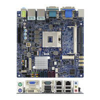 BCM Advanced Research MX67QMD User Manual