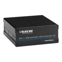 Black Box ServSwitch ACX310 Manual