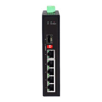 Leonton EG2-0601-SFP-T User Manual