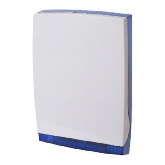 Vanderbilt WSIR-EXT Manual