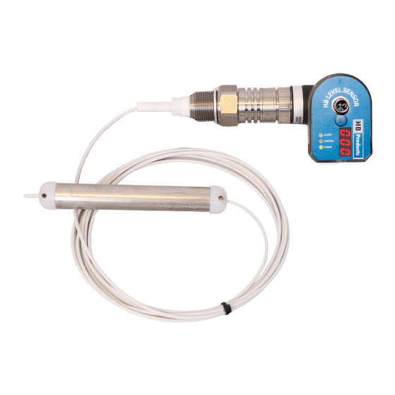 HB Products HBLT Manual