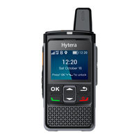 Hytera PNC360S User Manual