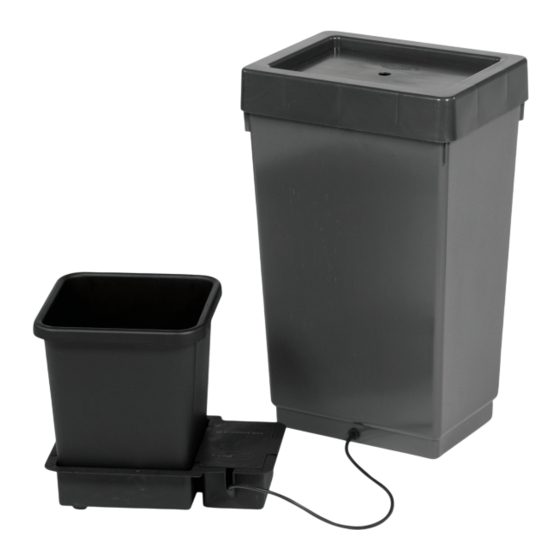Autopot AQUAvalve5 1Pot Simple Care Manuallines