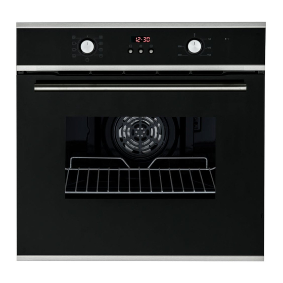 Culina UBOVFPN60 User Manual