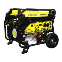 HISPANUS FUERTES 3000 User Manual