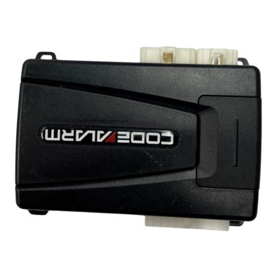 Code Alarm CA 680 Owner's Manual