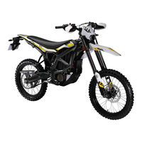 Surron Ultra Bee T Owner's Manual