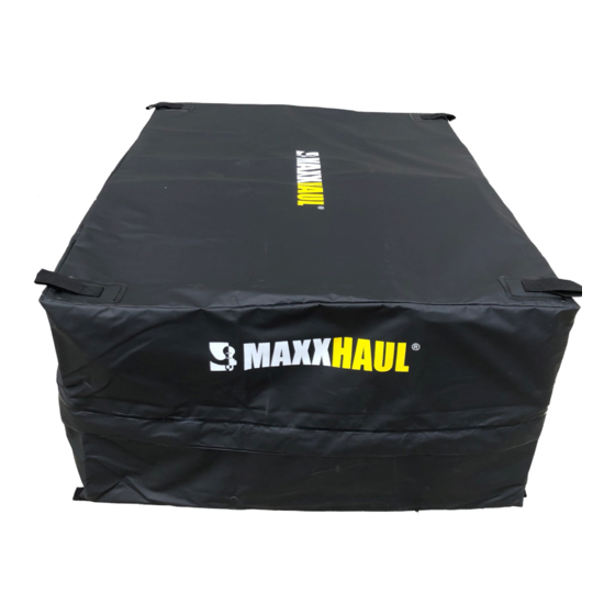 Maxxhaul 50130 Instruction Manual & Parts List