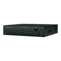 Interlogix TruVision DVR 11 User Manual