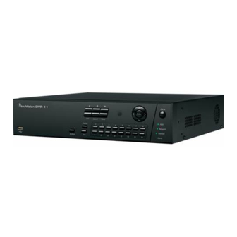 Interlogix TruVision TVR-1116D-2T User Manual
