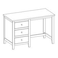 Argos Henley 428/0369 Assembly Instructions Manual