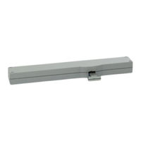 D+H VCD 203 Original Instructions