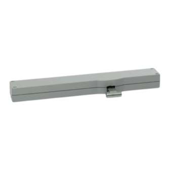 D+H VCD 203 Original Instructions