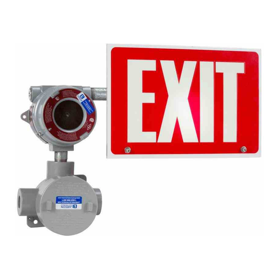 Larson Electronics EXP-EMG-EXT-LE6-1L Instruction Manual