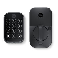 Yale Assure Lock 2 Plus Manual
