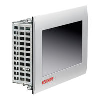 Beckhoff CP6706-0001 Manual