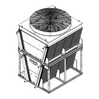 EVAPCO eco-Air EAW-FD Series Rigging & Assembly Instructions