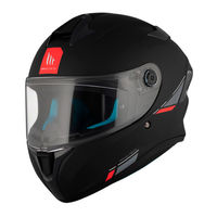 MT Helmets MT-FF106B User Manual