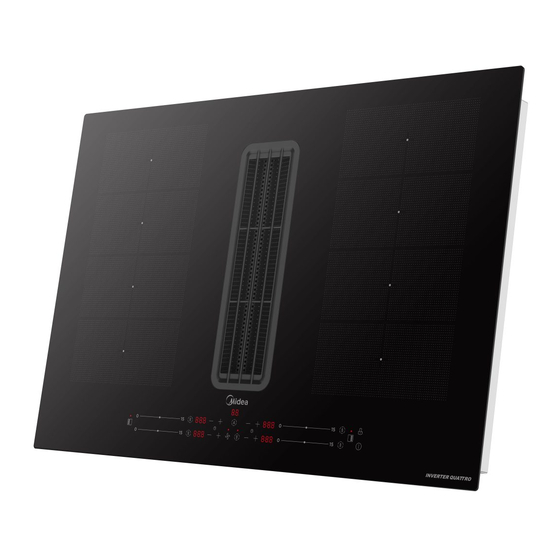 Midea MIH740Y078B Manual