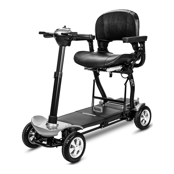 CareCo QS4 MS01096 User Manual