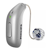 Philips HearLink 50 miniRITE Quick Start Manual