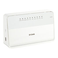 D-Link SharePort DIR-825 Installation Manual