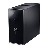 Dell Inspiron 600m Setup Manual