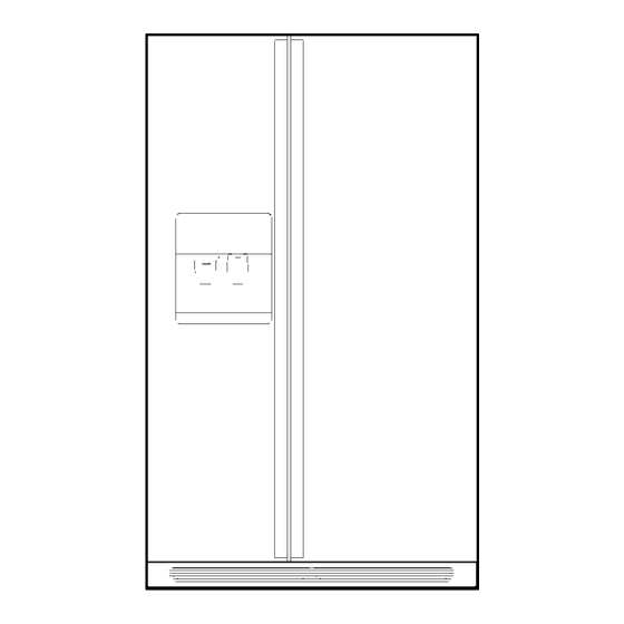 Frigidaire FRS23F4CQ5 Use & Care Manual