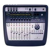 Digidesign Digi 002 Getting Started Manual