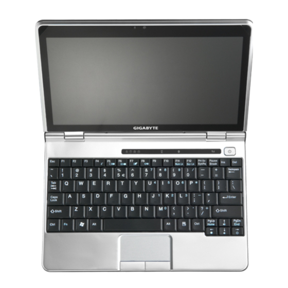Gigabyte Myou S1024 User Manual
