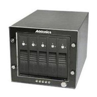 Addonics Technologies RT3DA5HP User Manual