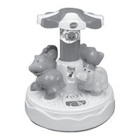 VTech Spin & Learn Color Carousel User Manual