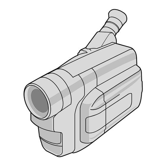 JVC GR-FXM45 Instructions Manual