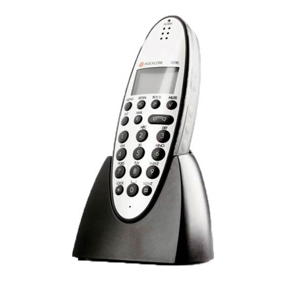 Polycom KIRK 4040 User Manual