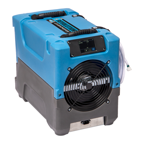 Dri-Eaz F413-115V Owner's Manual