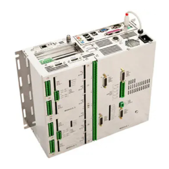 Power Automation PA 8000 LW Series Manuals