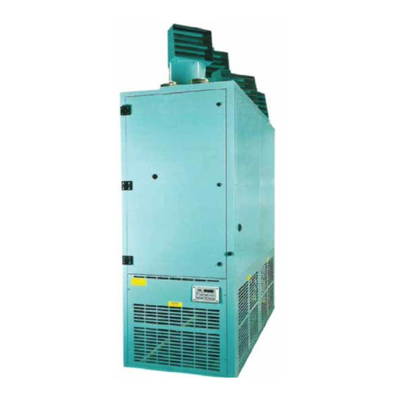 Powrmatic VPC Series User, Installation & Servicing Manual