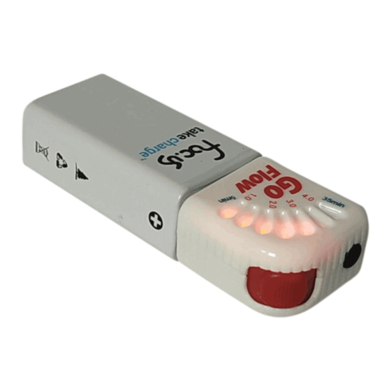 foc.us GO FLOW 4 User Manual & Warranty