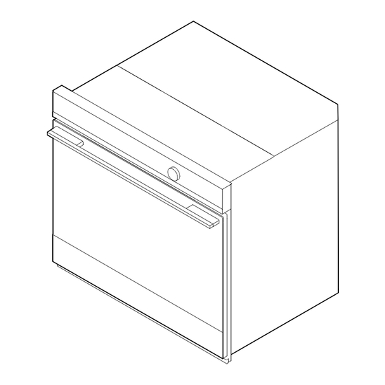 Fisher & Paykel OB30S User Manual